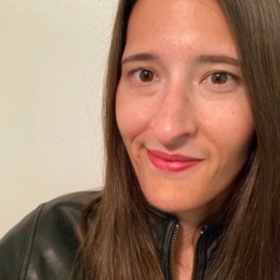 headshot of Megan Charles